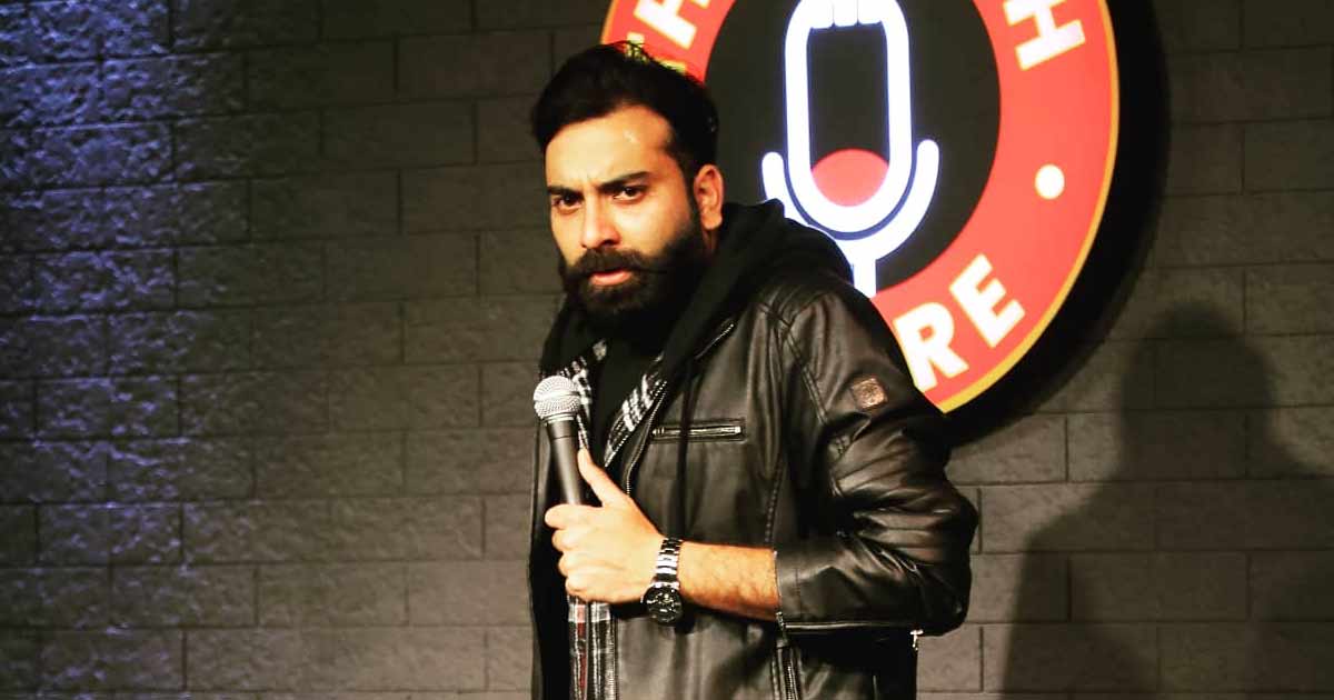 Anubhav Singh Bassi