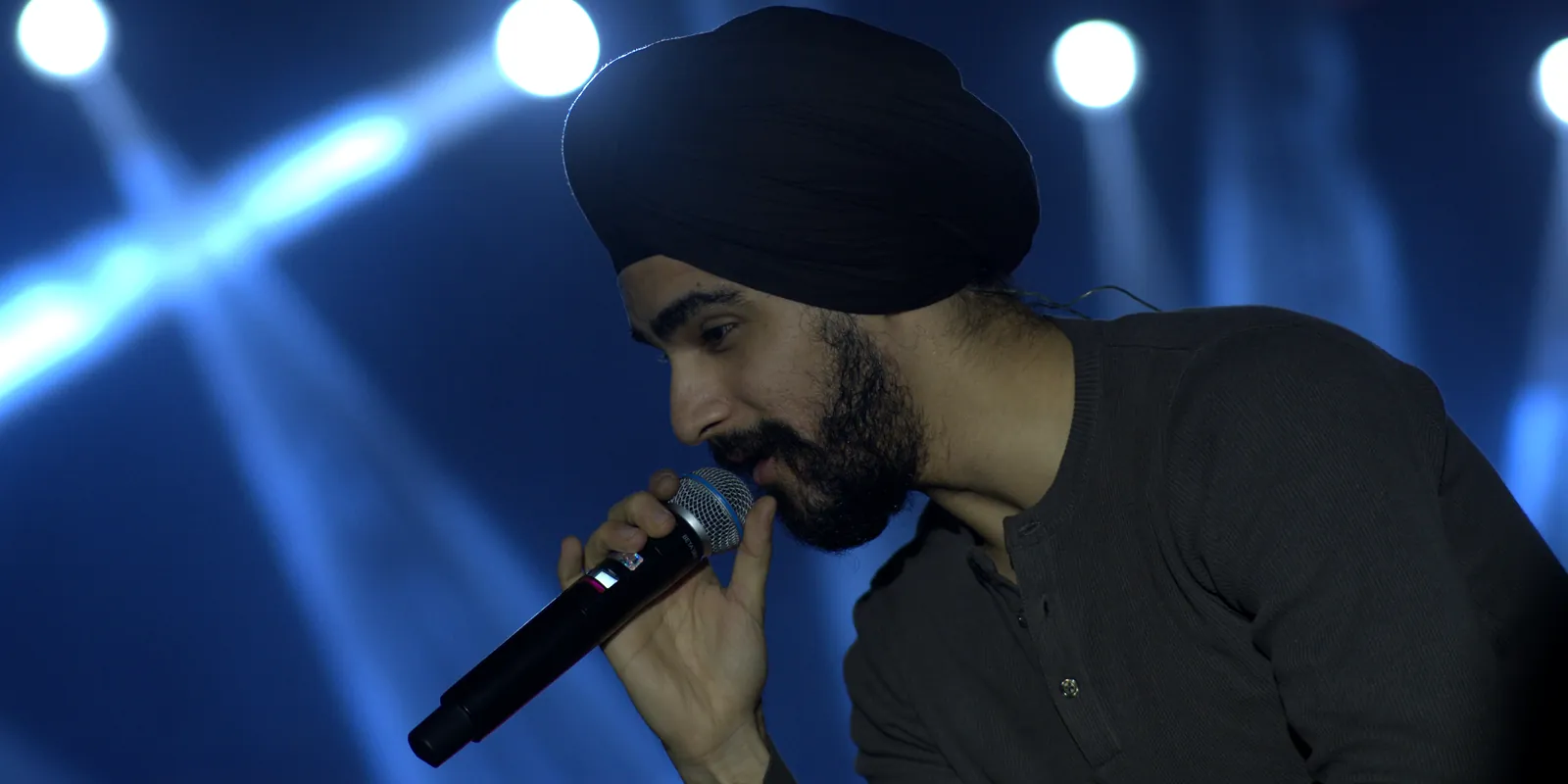 Navjot Ahuja