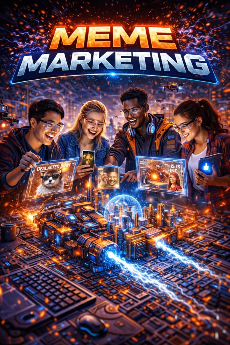 Meme Marketing