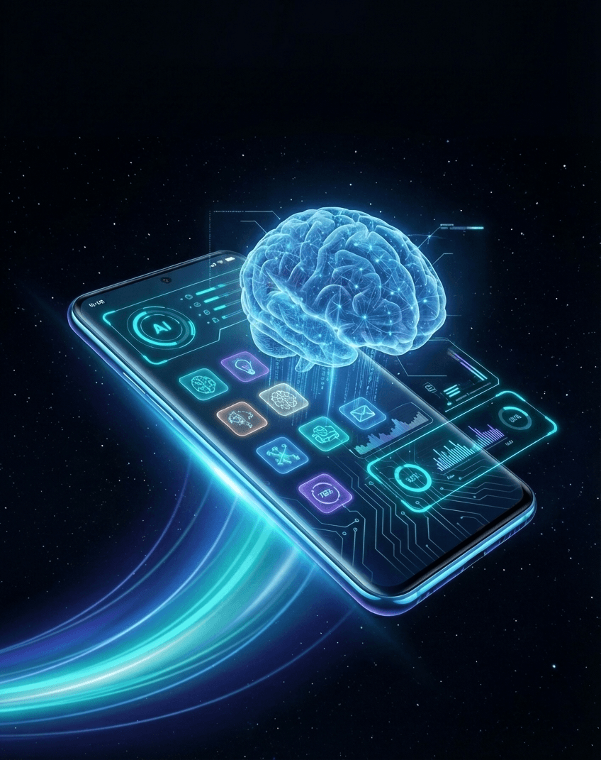 APP DEVELOPMENT WITH AI